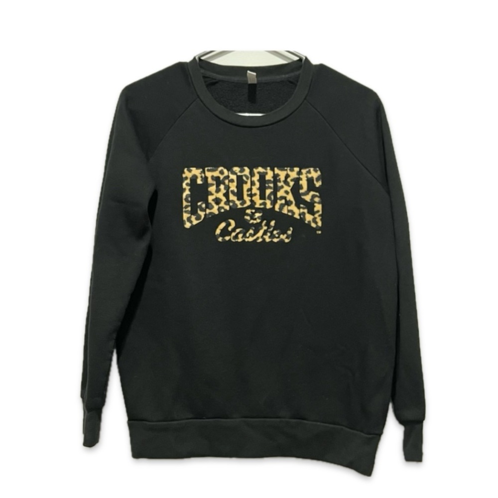 Crooks & Castles crewneck sweatshirt
